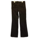 Eddie Bauer Womens Boot Cut Brown Jeans