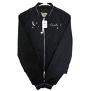 Coach Womens City Sky Cropped Black Jacket