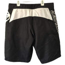 Jet Pilot Womens Black Board Shorts