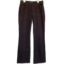 Eddie Bauer Womens Boot Cut Purple Jeans