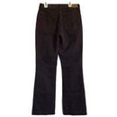 Eddie Bauer Womens Boot Cut Purple Jeans