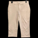 Women with Control Stretch Crop Jeans