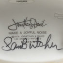 Precious Moments Make A Joyful Noise Figurine E-1374/G SIGNED SAM BUTCHER