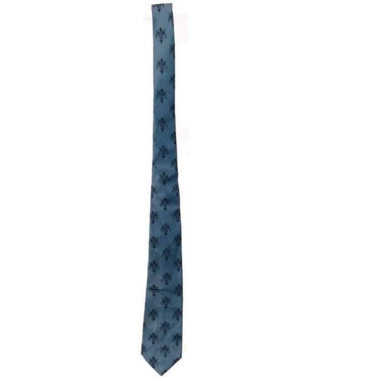 Regal Alumnus Vintage Silk Blue Tie