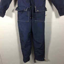 Walls Blizzard Pruf Insulated Outerwear Blue Snowsuit