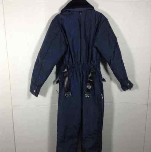 Walls Blizzard Pruf Insulated Outerwear Blue Snowsuit