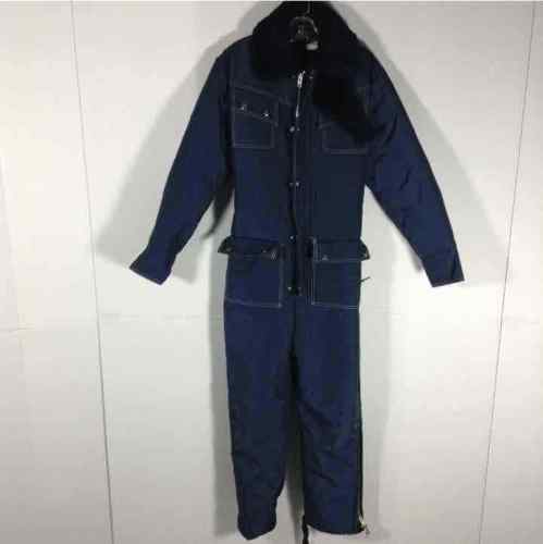 Walls Blizzard Pruf Insulated Outerwear Blue Snowsuit