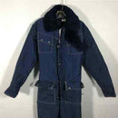 Walls Blizzard Pruf Insulated Outerwear Blue Snowsuit